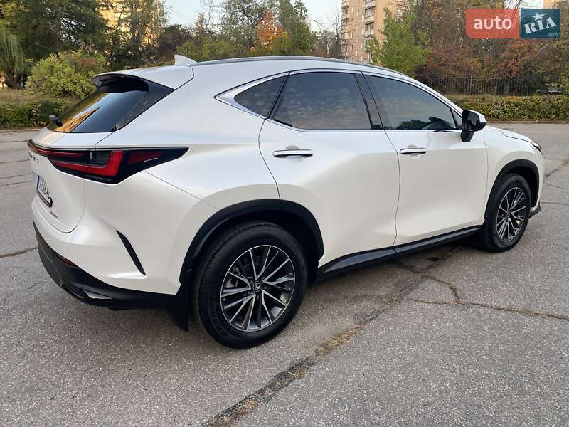 Внедорожник / Кроссовер Lexus NX 2021 в Киеве