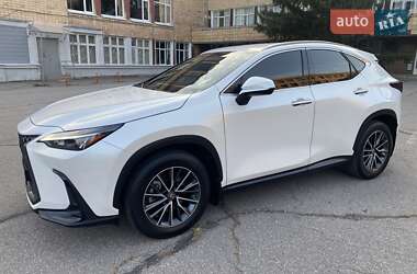 Позашляховик / Кросовер Lexus NX 2021 в 