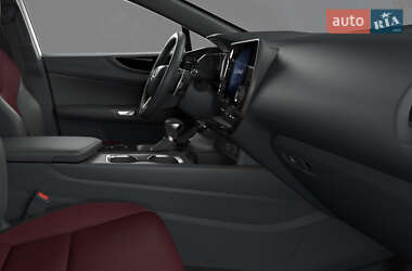 Позашляховик / Кросовер Lexus NX 2024 в 