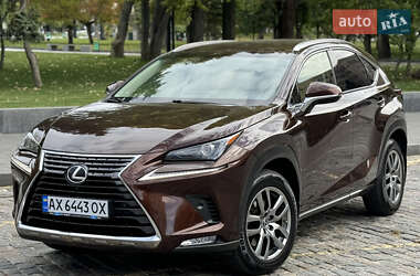 Позашляховик / Кросовер Lexus NX 2018 в Харкові