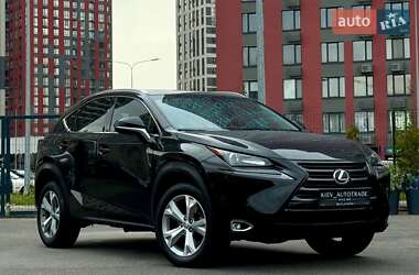 Позашляховик / Кросовер Lexus NX 2017 в Києві