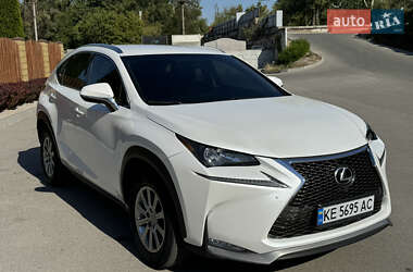 Lexus NX 2017 Lexus NX 2017