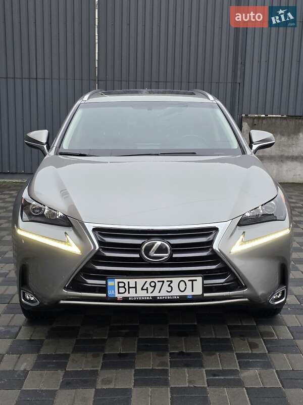 Внедорожник / Кроссовер Lexus NX 2014 в Хмельницком