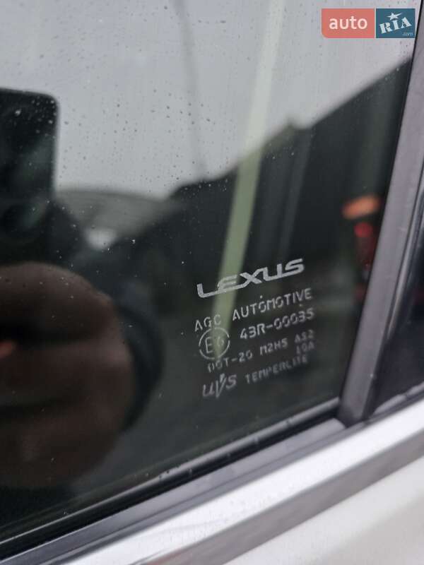 Внедорожник / Кроссовер Lexus NX 2014 в Хмельницком