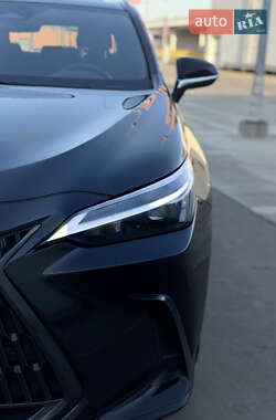 Внедорожник / Кроссовер Lexus NX 2022 в 