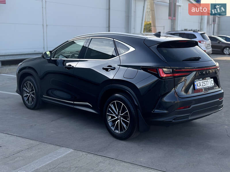 Внедорожник / Кроссовер Lexus NX 2022 в Киеве