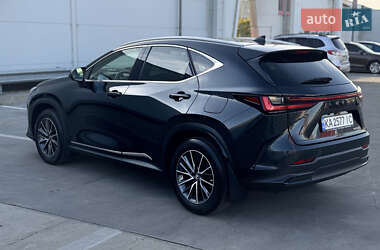 Внедорожник / Кроссовер Lexus NX 2022 в 