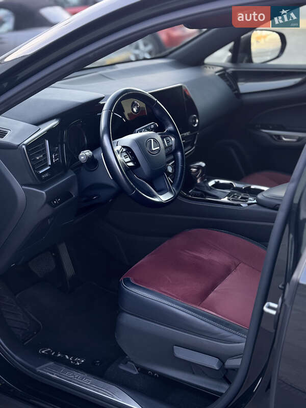 Внедорожник / Кроссовер Lexus NX 2022 в Киеве
