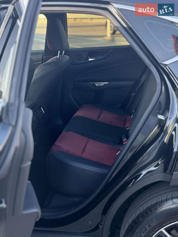 Внедорожник / Кроссовер Lexus NX 2022 в Киеве