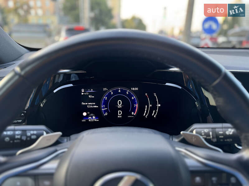 Внедорожник / Кроссовер Lexus NX 2022 в Киеве