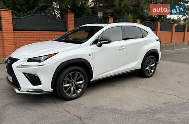 Внедорожник / Кроссовер Lexus NX 2021 в Одессе