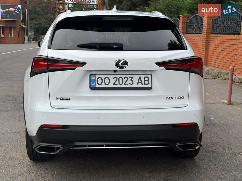 Внедорожник / Кроссовер Lexus NX 2021 в Одессе