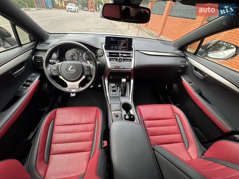 Внедорожник / Кроссовер Lexus NX 2021 в Одессе