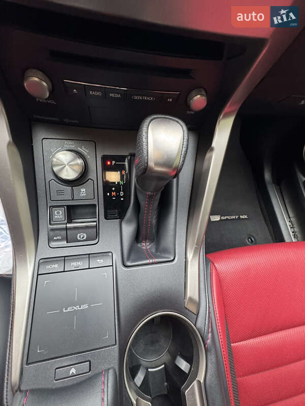 Внедорожник / Кроссовер Lexus NX 2021 в Одессе