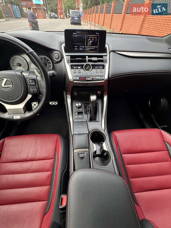 Внедорожник / Кроссовер Lexus NX 2021 в Одессе