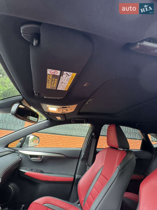 Внедорожник / Кроссовер Lexus NX 2021 в Одессе