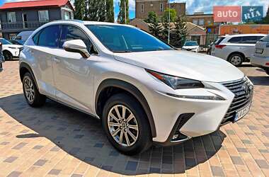 Lexus NX 2019