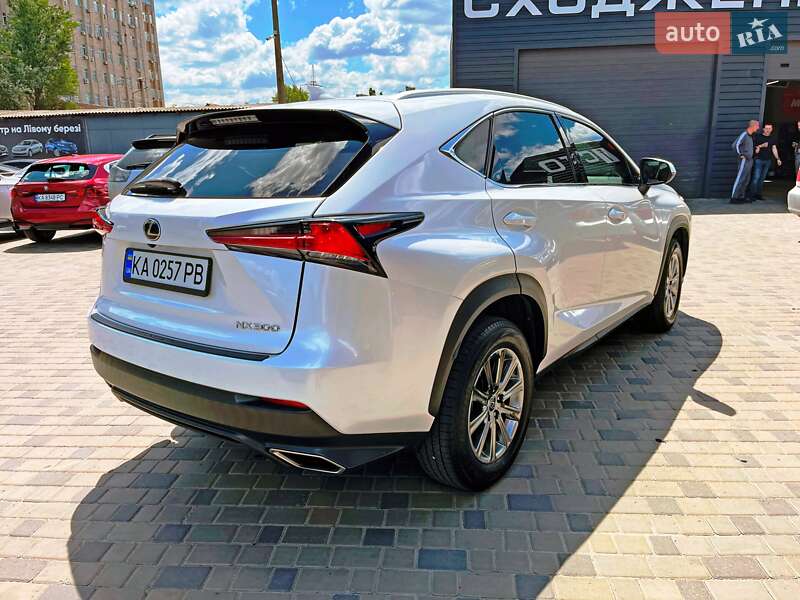 Внедорожник / Кроссовер Lexus NX 2019 в Киеве фото 3 Внедорожник / Кроссовер Lexus NX 2019 в Киеве