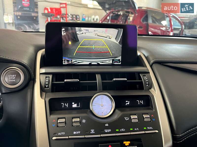 Внедорожник / Кроссовер Lexus NX 2019 в Киеве фото 13 Внедорожник / Кроссовер Lexus NX 2019 в Киеве