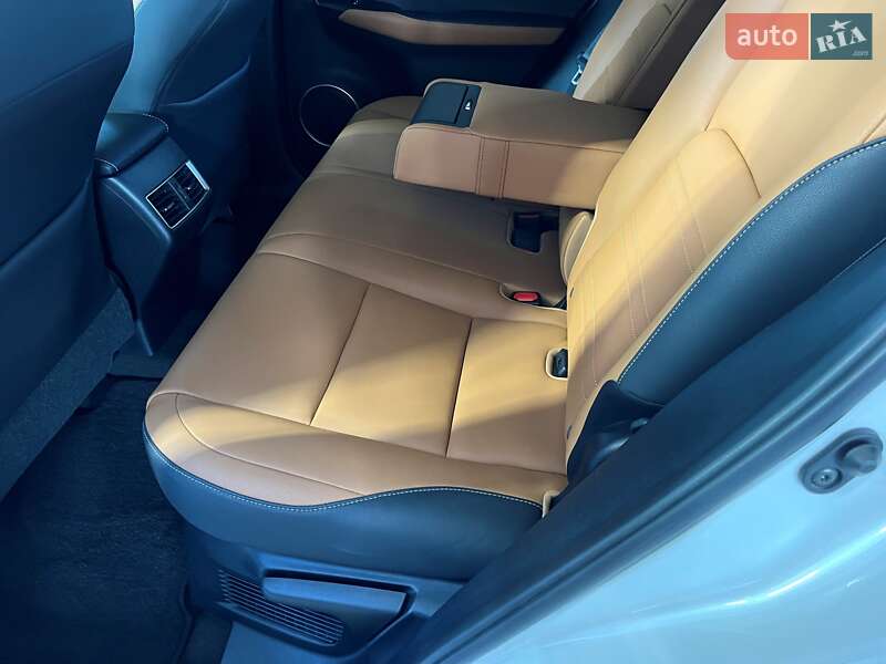 Внедорожник / Кроссовер Lexus NX 2019 в Киеве фото 15 Внедорожник / Кроссовер Lexus NX 2019 в Киеве