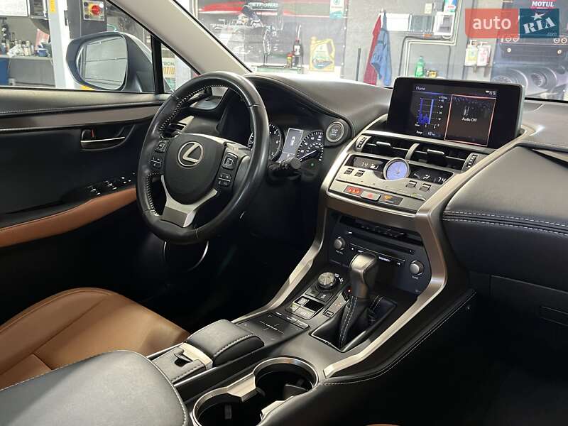 Внедорожник / Кроссовер Lexus NX 2019 в Киеве фото 21 Внедорожник / Кроссовер Lexus NX 2019 в Киеве