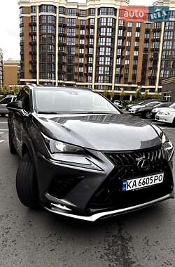 Lexus NX 2019