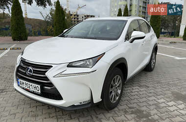 Lexus NX 2014 Lexus NX 2014