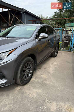 Внедорожник / Кроссовер Lexus NX 2017 в 