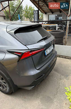 Внедорожник / Кроссовер Lexus NX 2017 в 