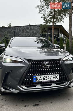 Внедорожник / Кроссовер Lexus NX 2024 в Киеве