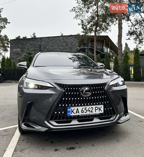 Внедорожник / Кроссовер Lexus NX 2024 в 