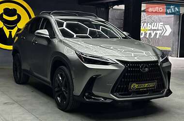 Lexus NX 2024