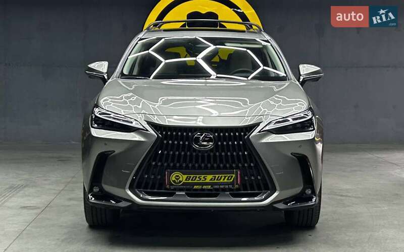 Внедорожник / Кроссовер Lexus NX 2024 в Черновцах