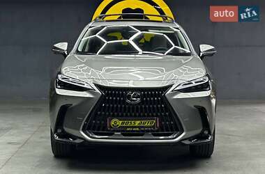 Внедорожник / Кроссовер Lexus NX 2024 в 