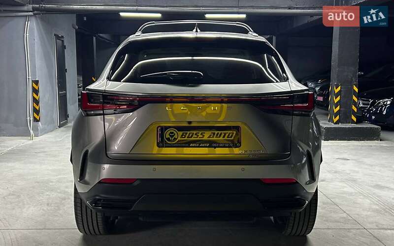 Внедорожник / Кроссовер Lexus NX 2024 в Черновцах