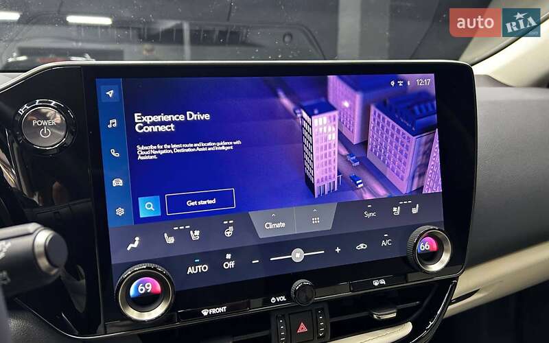 Внедорожник / Кроссовер Lexus NX 2024 в Черновцах