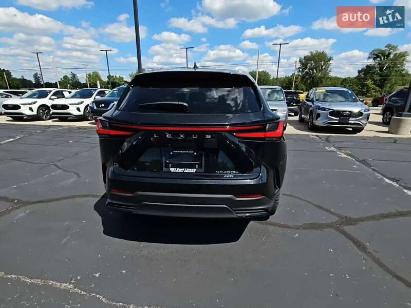 Позашляховик / Кросовер Lexus NX 2023 в Івано-Франківську