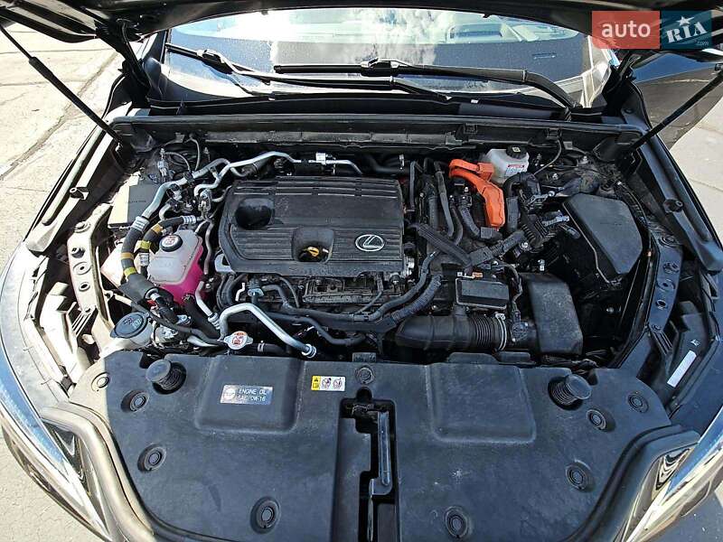 Позашляховик / Кросовер Lexus NX 2023 в Івано-Франківську