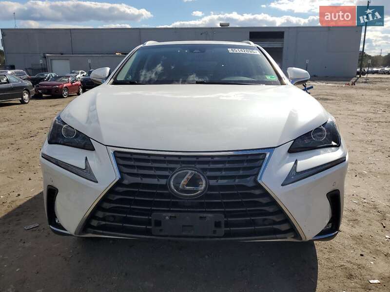 Позашляховик / Кросовер Lexus NX 2018 в Дніпрі фото 5 Позашляховик / Кросовер Lexus NX 2018 в Дніпрі