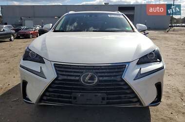 Внедорожник / Кроссовер Lexus NX 2018 в 