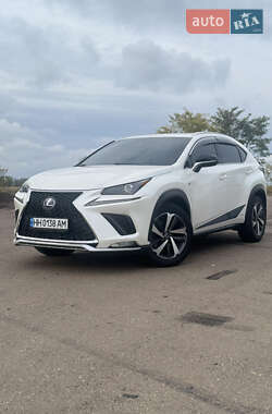 Lexus NX 2017