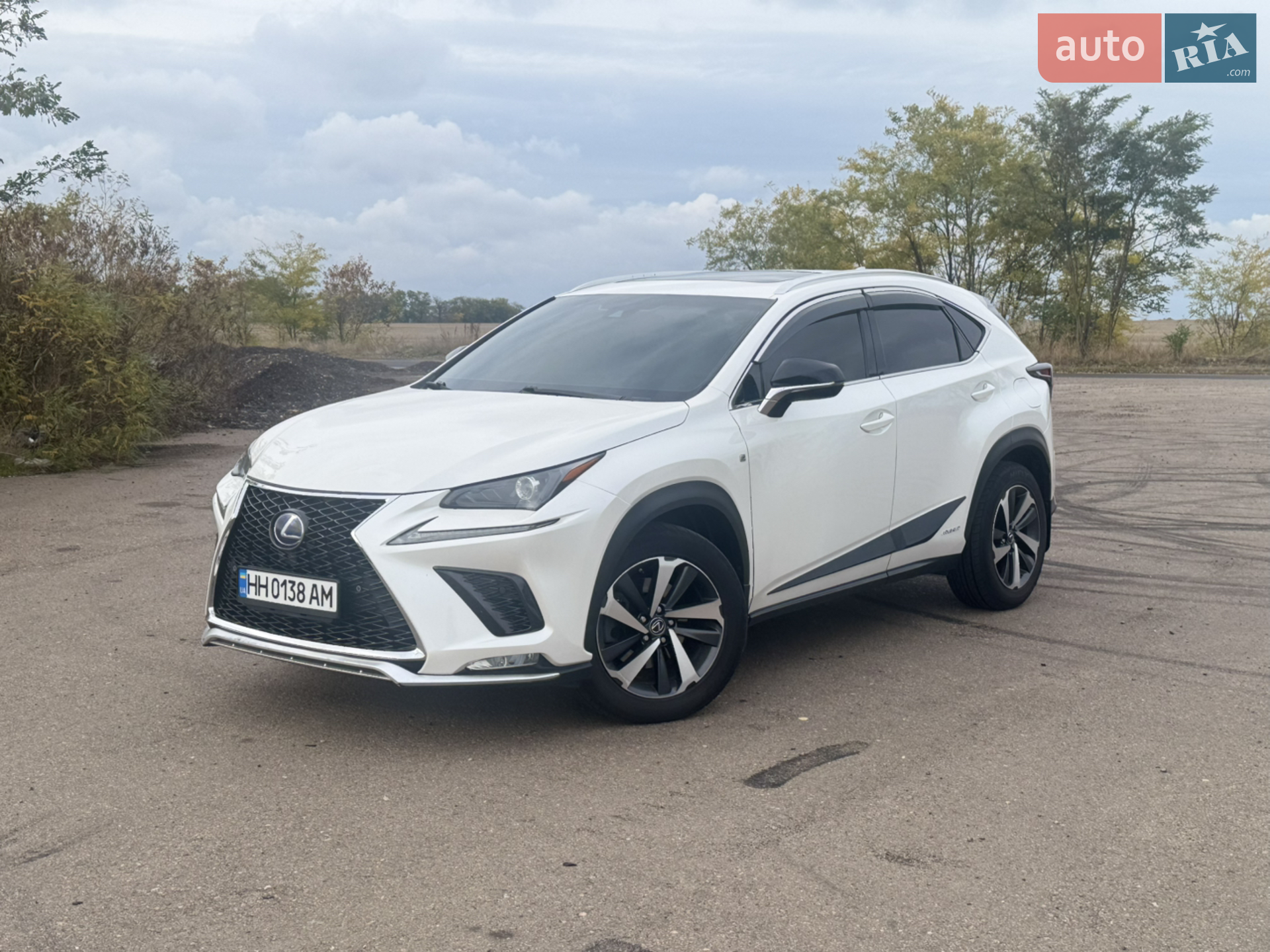 2017 Lexus NX - мініатюра 2