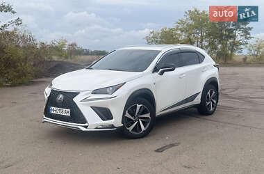 Внедорожник / Кроссовер Lexus NX 2017 в 