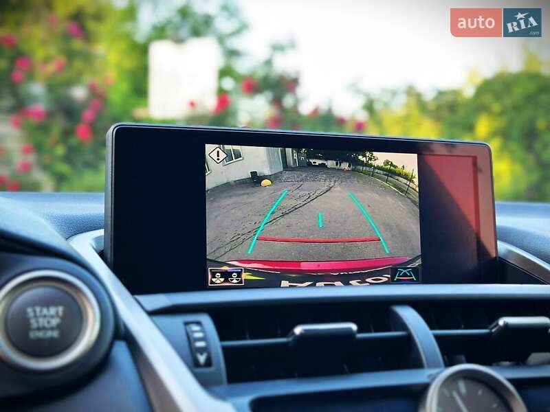 Позашляховик / Кросовер Lexus NX 2017 в Києві фото 30 Позашляховик / Кросовер Lexus NX 2017 в Києві