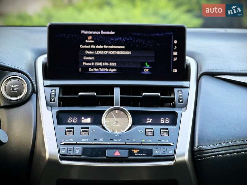 Позашляховик / Кросовер Lexus NX 2017 в Києві фото 36 Позашляховик / Кросовер Lexus NX 2017 в Києві