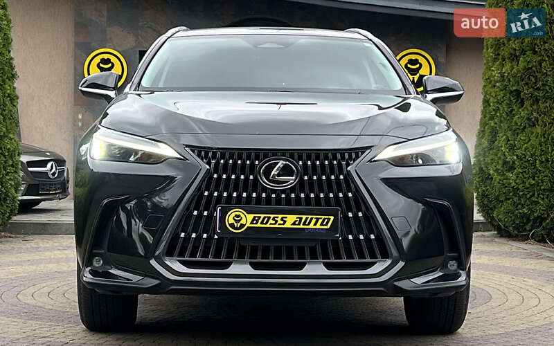 Позашляховик / Кросовер Lexus NX 2022 в Львові