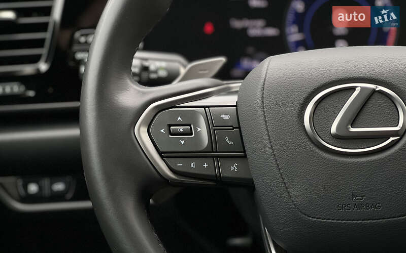 Позашляховик / Кросовер Lexus NX 2022 в Львові