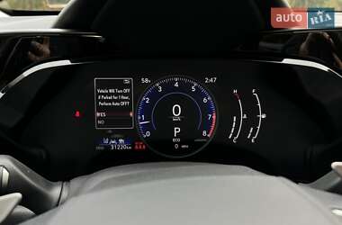 Позашляховик / Кросовер Lexus NX 2022 в 