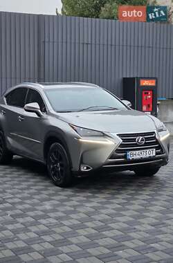 Lexus NX 2014 Lexus NX 2014