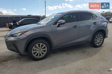 Lexus NX 2021